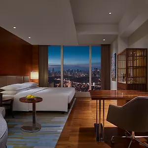 5* Отель Grand Hyatt Manila