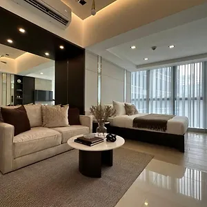  Апарт-отель Uptown Parksuites Bgc