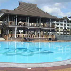  Apartment The Oasis Condotel Philippines