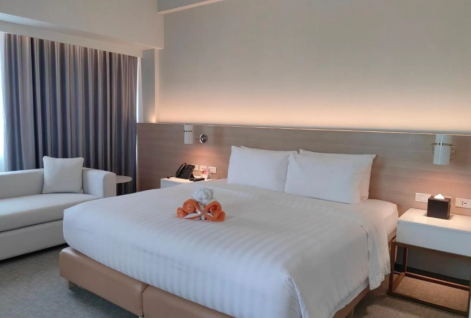 Brittany Hotel Bgc Taguig